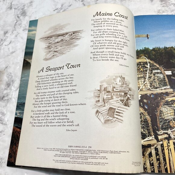 Ideals Home Magazines Carefree Days Countryside Vintage 1970s - Picture 9 of 13